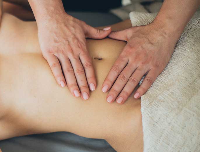 Massage Tuina minceur par votre kiné Patrick Gérard à l'Espace Bien-être et détente à Beauvais